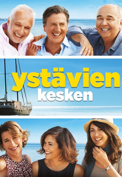 Ystävien kesken