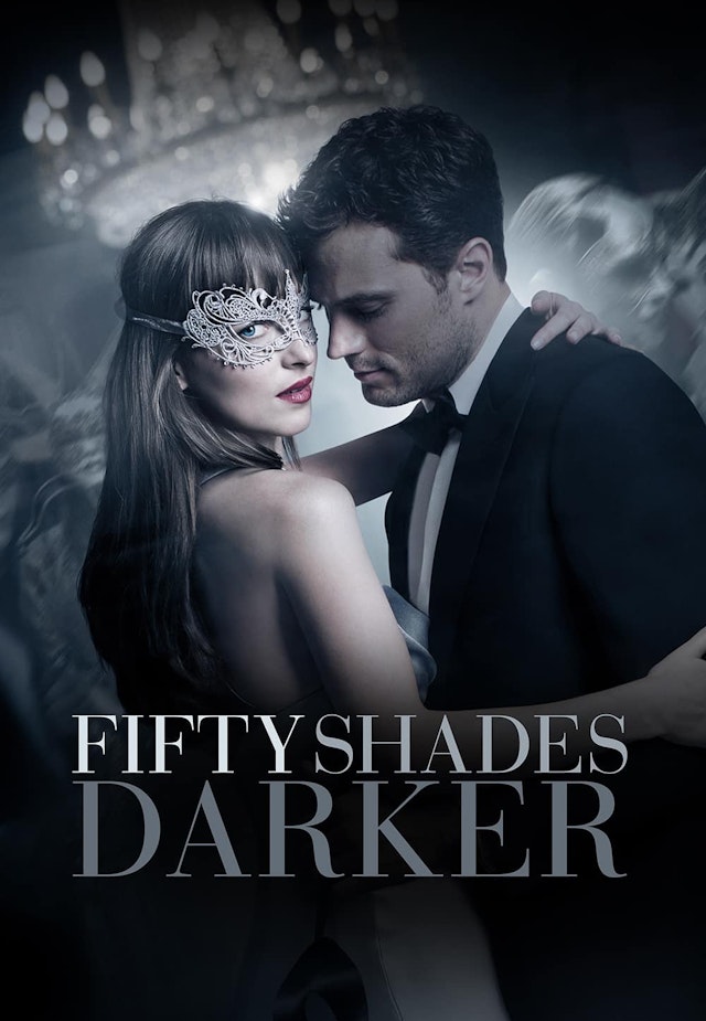 Fifty Shades Darker
