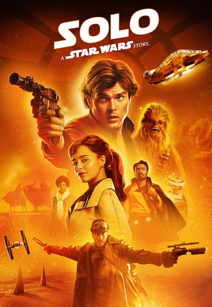 Solo: A Star Wars Story
