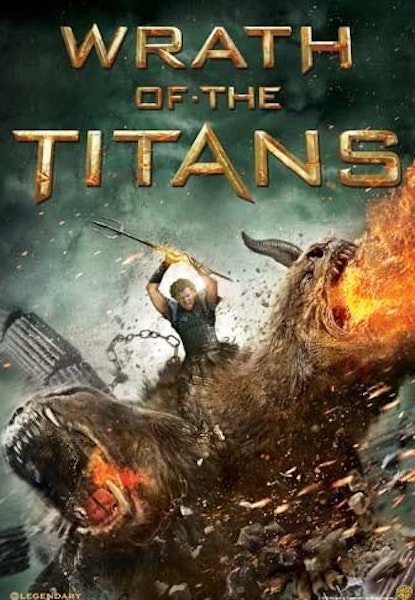 Wrath of the titans