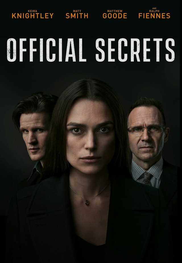 Official Secrets