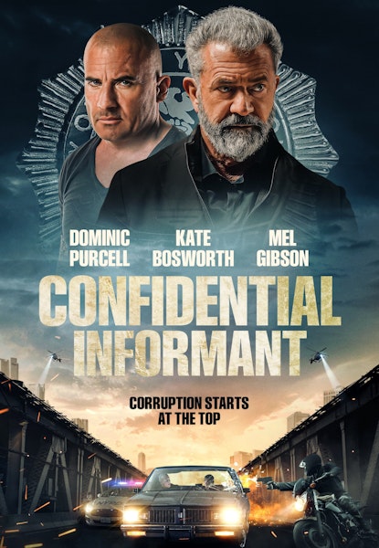 Confidential Informant