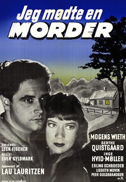 Jeg mødte en morder