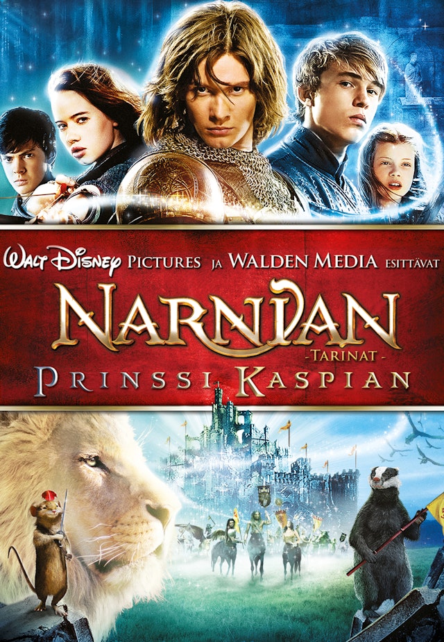 Narnian tarinat: Prinssi Kaspian