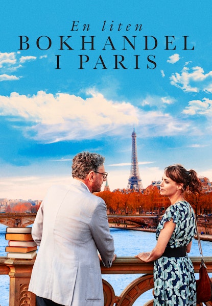 En liten bokhandel i Paris