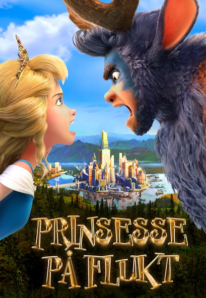 Prinsesse på flukt