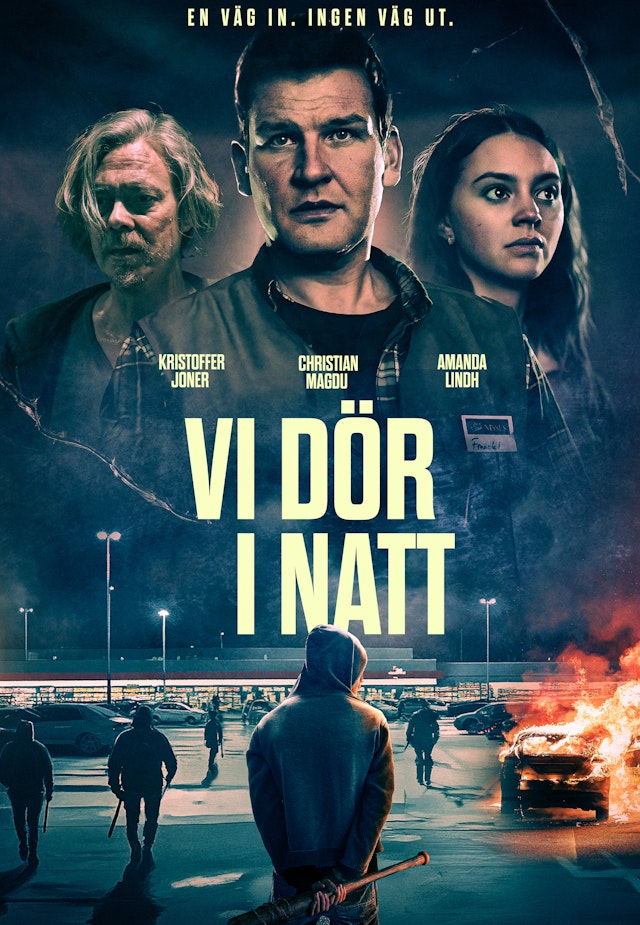 Vi dör i natt