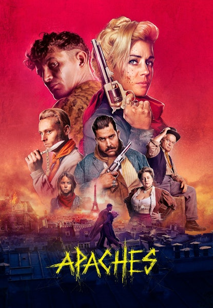 Apaches: Gang of Paris