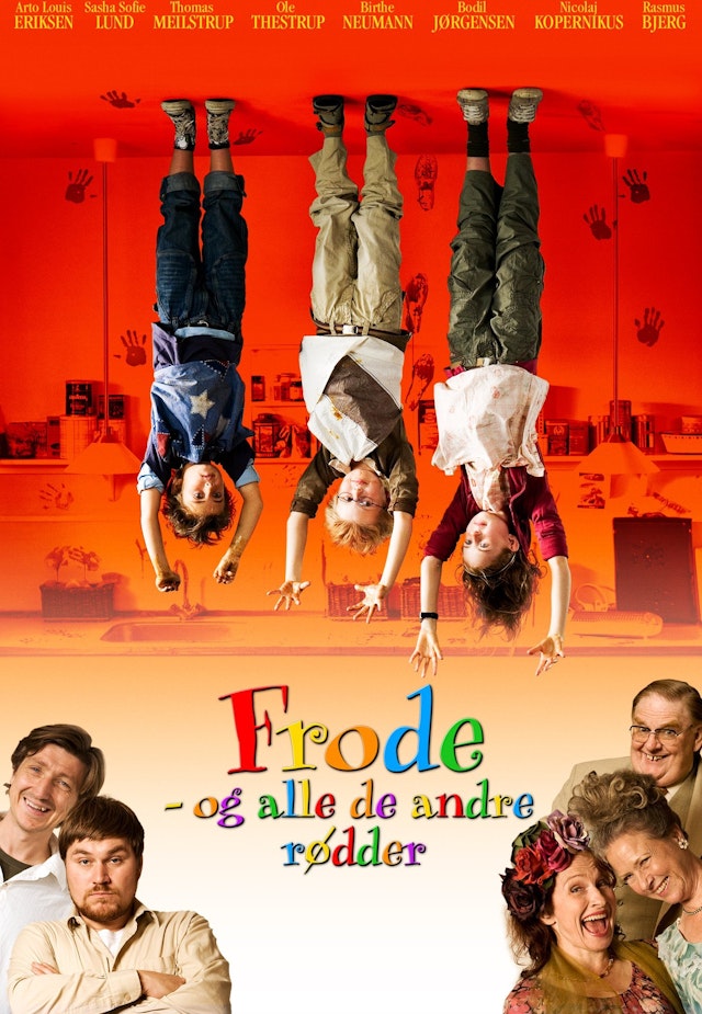 Frode og alle de andre rødder