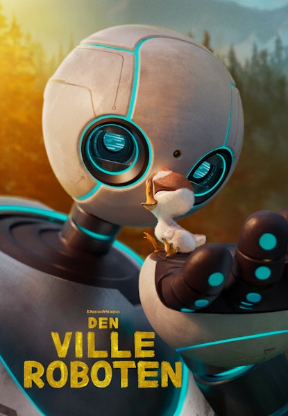 Den ville roboten