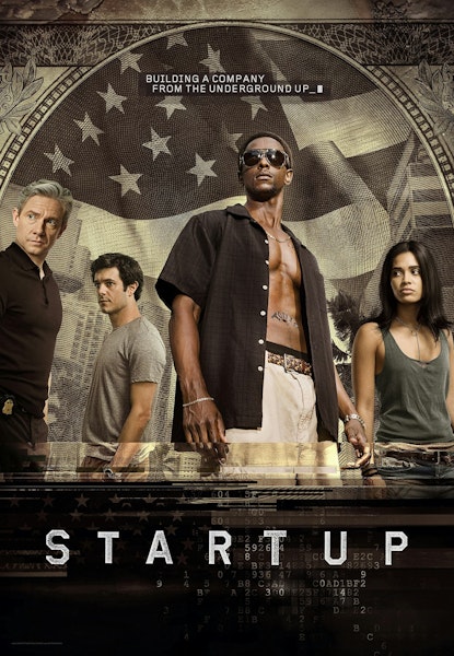 StartUp