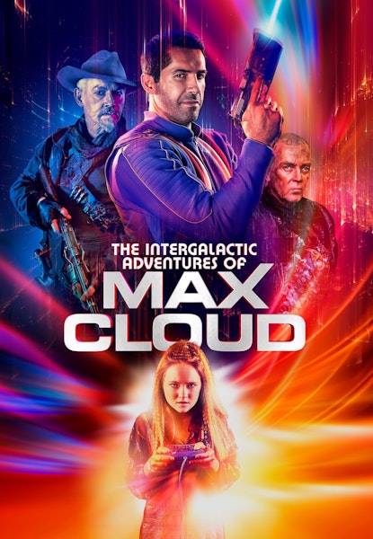 The Intergalactic Adventures of Max Cloud