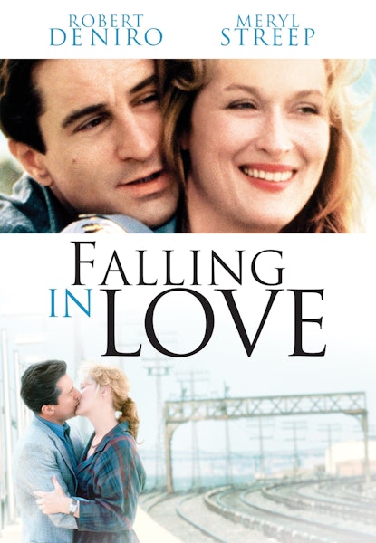 Falling in love