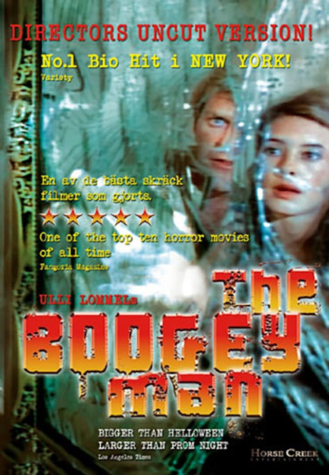 Boogeyman - Djävulsspegeln