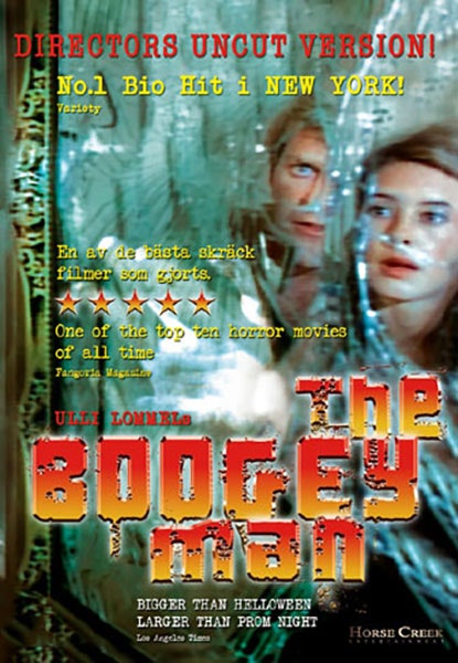 Boogeyman - Djävulsspegeln
