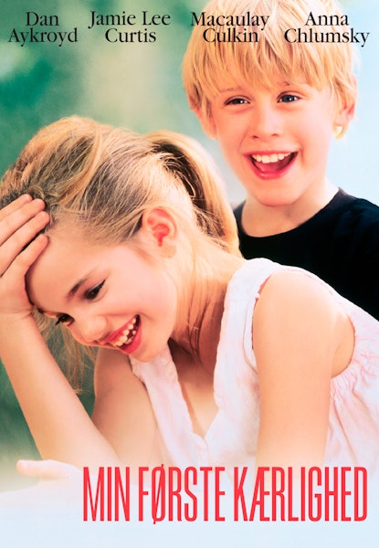 Min første kærlighed