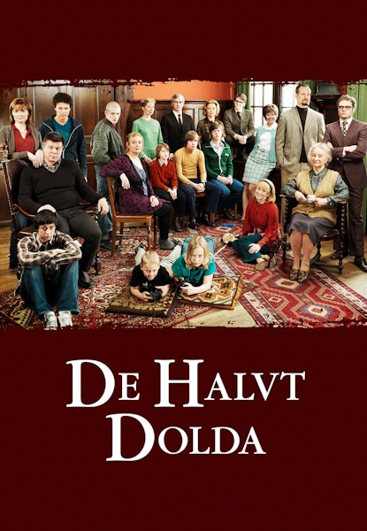 De halvt dolda