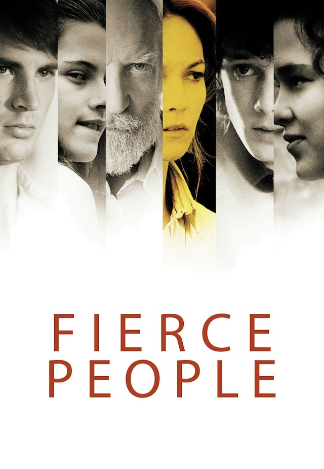Fierce people