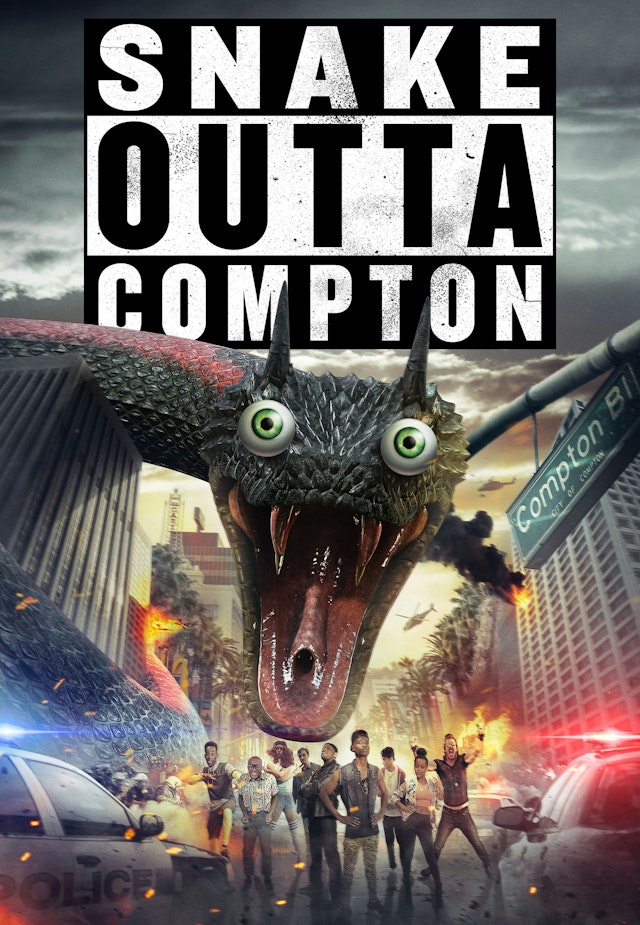 Snake Outta Compton