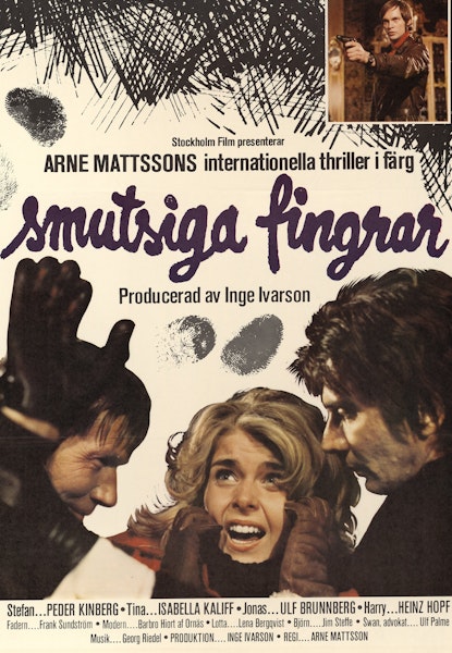 Smutsiga fingrar