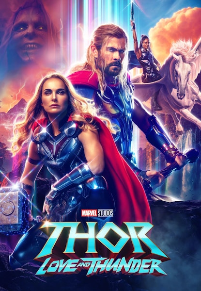 Thor: Love and Thunder