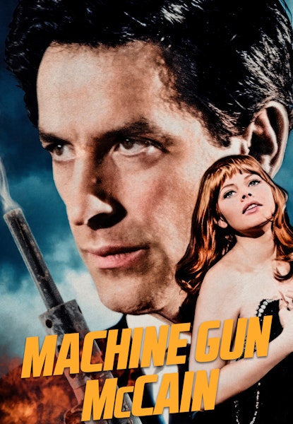Jakten på Machine Gun McCain