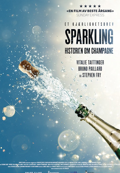 Sparkling - Historien om Champagne