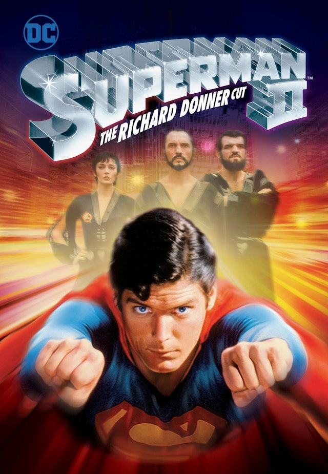Superman II: The Richard Donner Cut