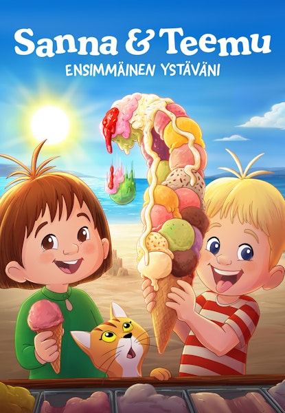 Sanna & Teemu: Ensimmäinen ystäväni