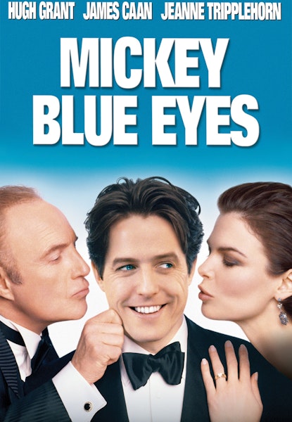Mickey Blue Eyes