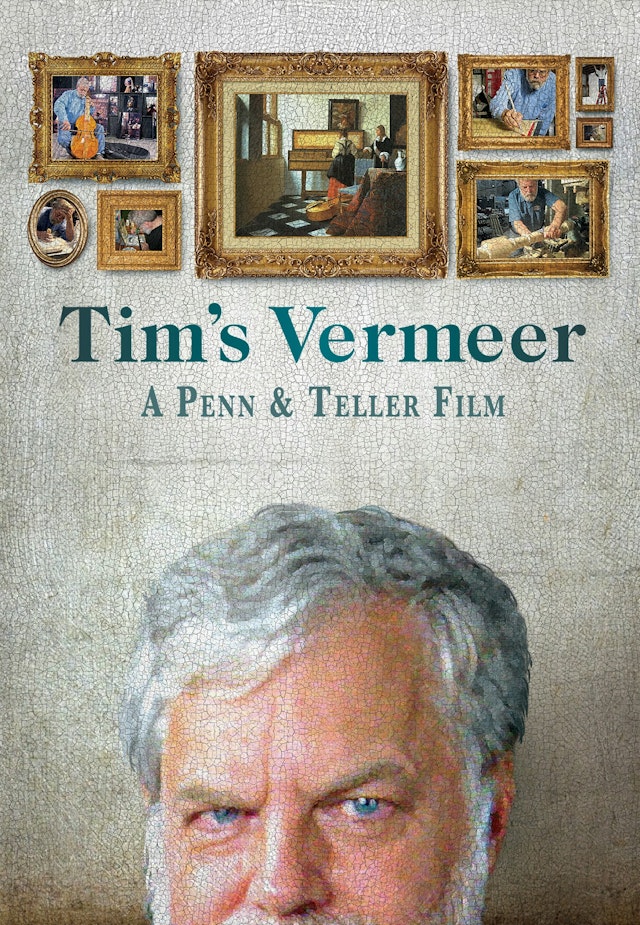 Tim's Vermeer