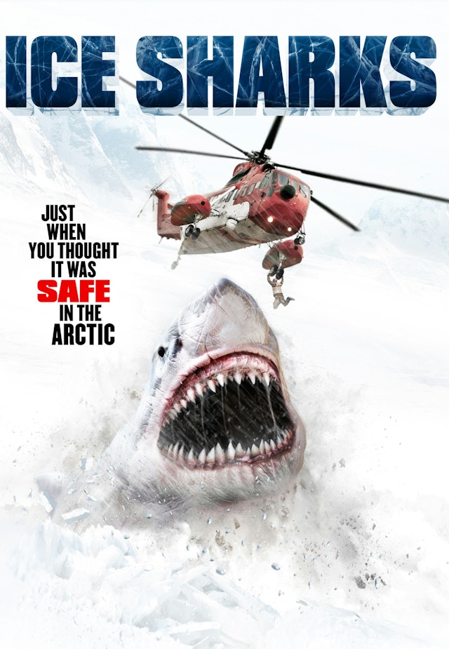 Ice Sharks