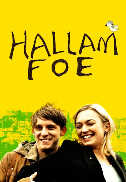 Hallam Foe