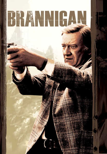 Brannigan - terästä nyrkeissä