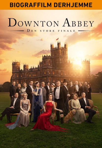 Downton Abbey: Den store finale