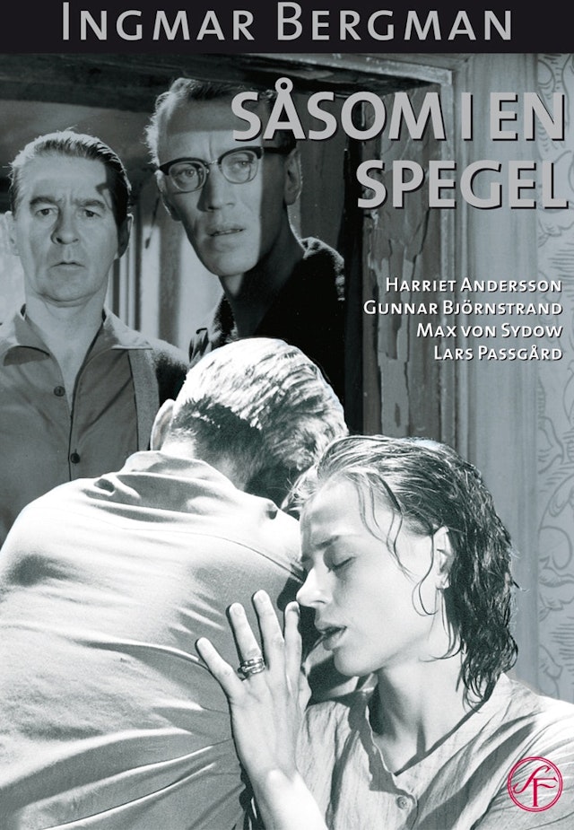 Som i et spejl