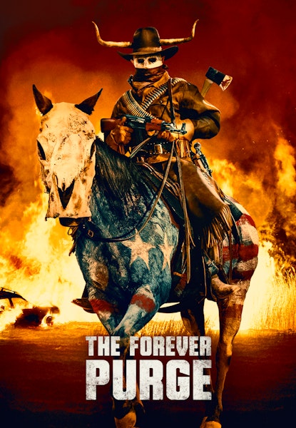 The Forever Purge