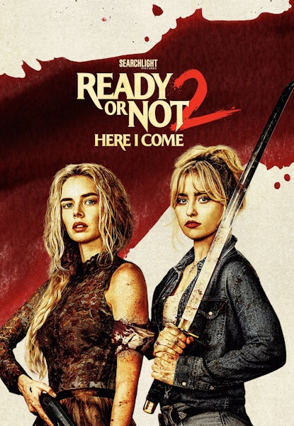 Ready or Not 2: Here I Come
