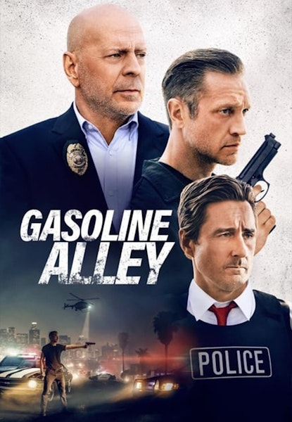 Gasoline Alley