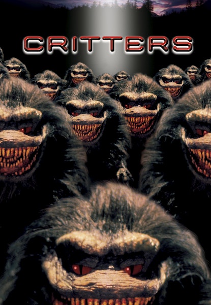 Critters - Keskiyön nakertajat