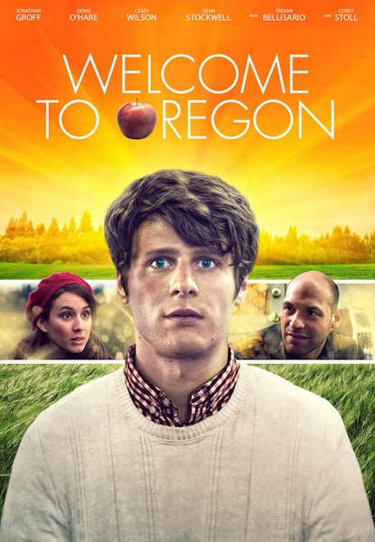 Welcome to Oregon