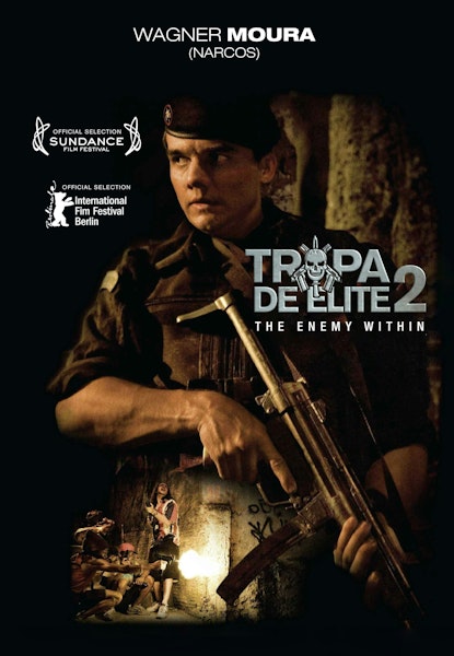 Tropa de Elite 2 - Eliittijoukot