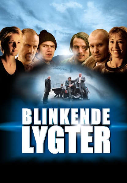 Blinkende lygter