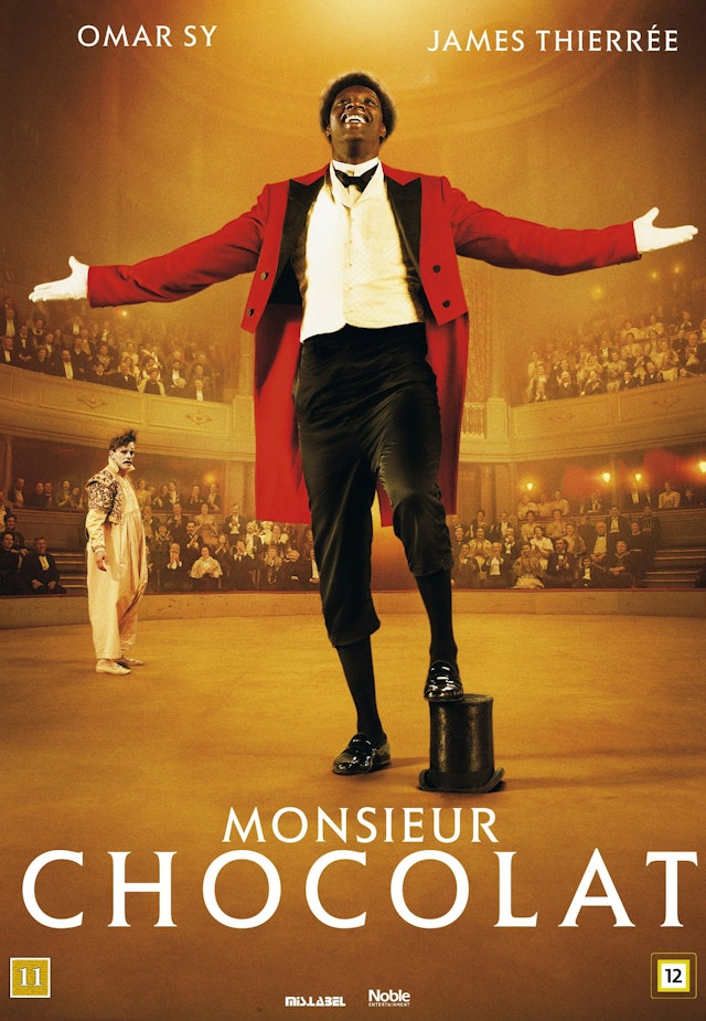 Monsieur Chocolat