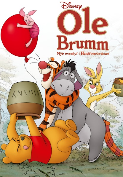 Ole Brumm - Nye eventyr i Hundremeterskogen