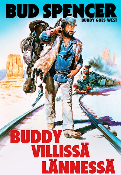 Bud Spencer hämäräpuuhissa