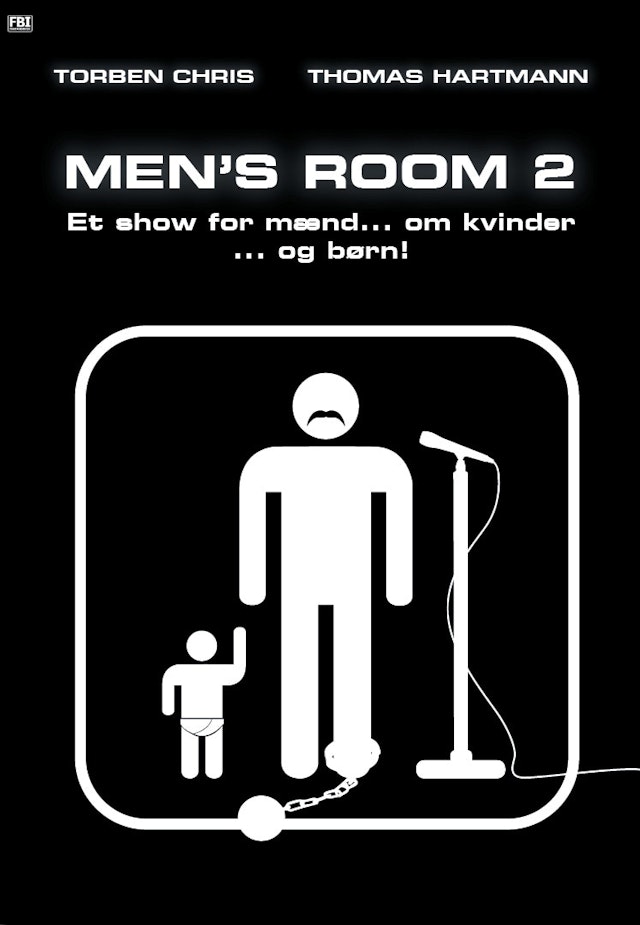 Thomas Hartmann & Torben Chris - Men’s Room 2