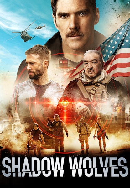 Shadow Wolves