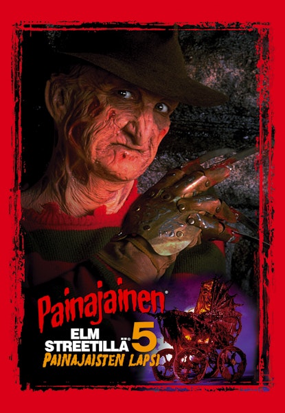 Painajainen Elm Streetillä 5 - Painajaisten lapsi