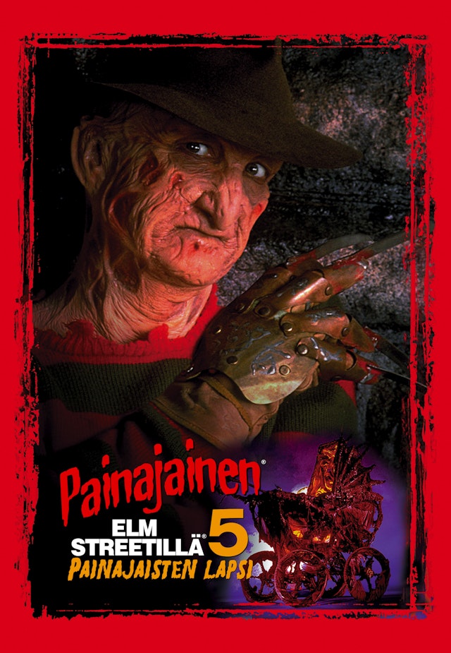 Painajainen Elm Streetillä 5 - Painajaisten lapsi
